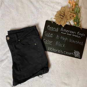 American Eagle Outfitters Next Level Stretch Shorts